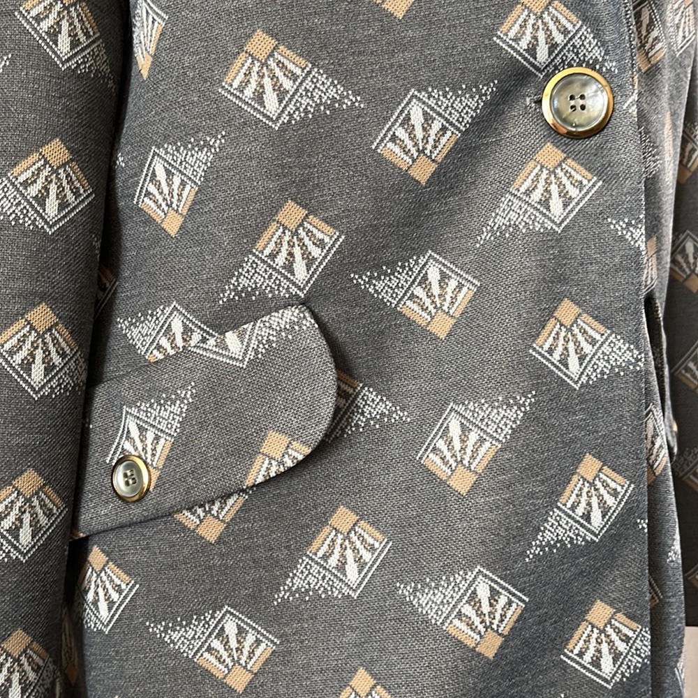 Graff Californiawear vintage blazer - Picture 6 of 10